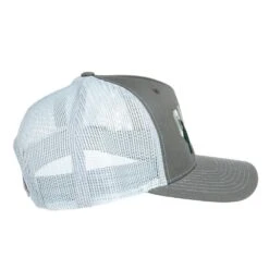 Cactus Gear Ropes Green And White Mesh Cap -Western Denim Gear Store CAP20MESH 10