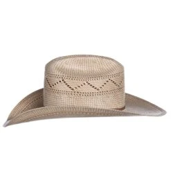 Charlie 1 Horse Sniper 4 1/4in. Brim Straw Cowboy Hat -Western Denim Gear Store CSSNPR 304296 2