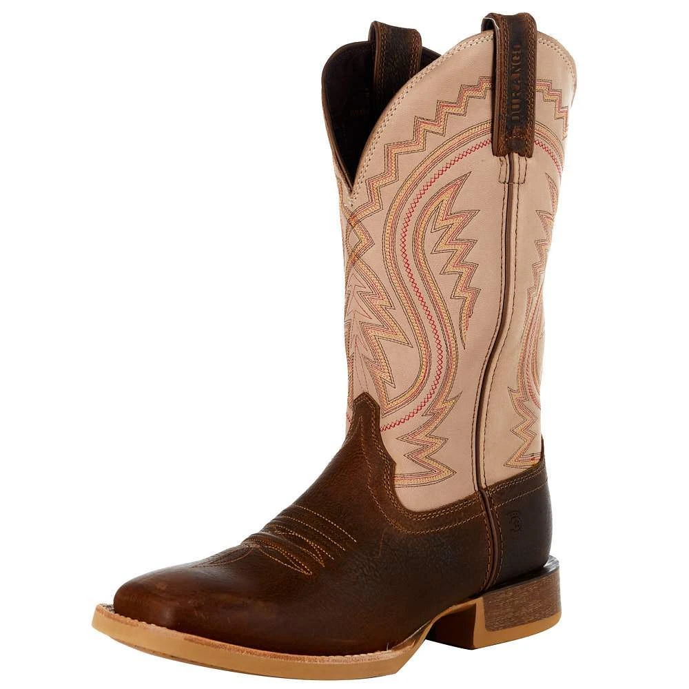 Durango Boots Mens Rebel Pro 12` Coffee/Bone 4 Durango Boots Mens Rebel Pro 12` Coffee/Bone - Image 2