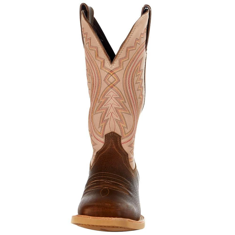 Durango Boots Mens Rebel Pro 12` Coffee/Bone 5 Durango Boots Mens Rebel Pro 12` Coffee/Bone - Image 3