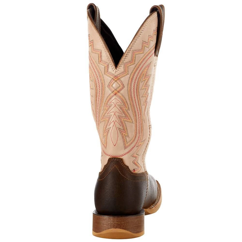Durango Boots Mens Rebel Pro 12` Coffee/Bone 7 Durango Boots Mens Rebel Pro 12` Coffee/Bone - Image 5