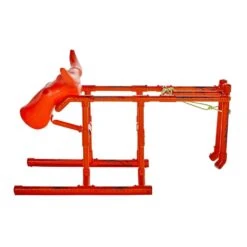 The Dragsteer Orange Roping Dummy 10 The Dragsteer Orange Roping Dummy -Western Denim Gear Store DRAGSTEER ORANGE 4