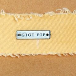 Gigi Pip Gigi Pip Hannah Mustard 3 1/2in. Brim Floppy Wool Fashion Hat -Western Denim Gear Store HANNAH MSTD 3