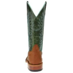 Horsepower Men's Horse Power Hans Cognac Cowboy Boots -Western Denim Gear Store HP1826 3