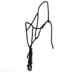 Jarett Freeman Custom Braiding Full Mule Tape Halter -Western Denim Gear Store JF MULETAPE fromShopify 2