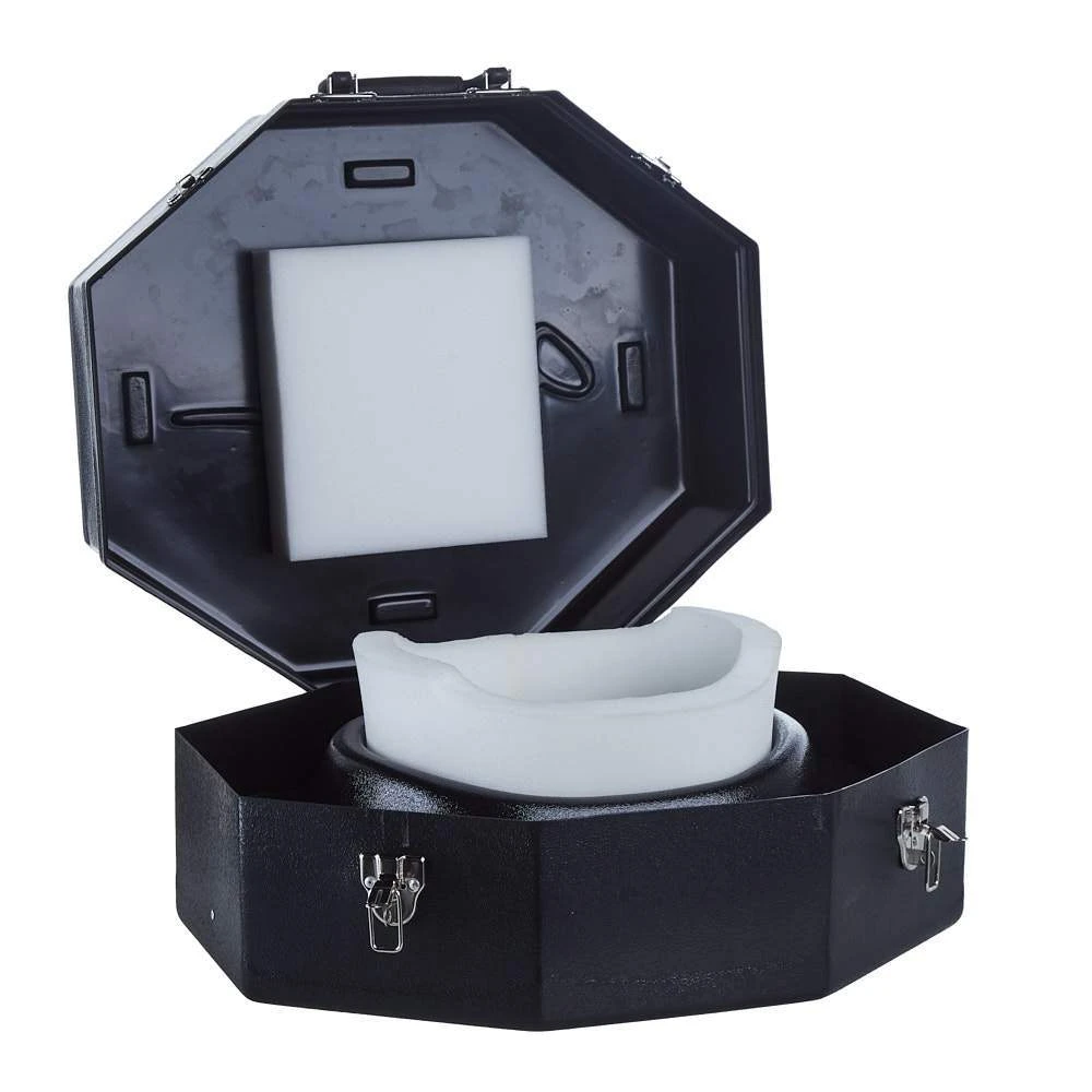 Jw Brooks Custom Hats Saddle 8.5oz Work Horse 5in. Brim Felt Cowboy Hat 5 Jw Brooks Custom Hats Saddle 8.5oz Work Horse 5in. Brim Felt Cowboy Hat - Image 3