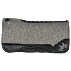 Best Ever Pads Kush Fleesar 3/4 Inch Felt Fleece Bottom Saddle Pad 9 Best Ever Pads Kush Fleesar 3/4 Inch Felt Fleece Bottom Saddle Pad -Western Denim Gear Store KUSH FS OB 34 2