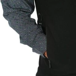 Cinch Men's Black Bonded Vest -Western Denim Gear Store MWV1012010 3