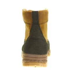 Twisted X Men's Rubberized Brown 6in. Distressed Saddle Lace Up Soft Toe Work Boot 10 Twisted X Men's Rubberized Brown 6in. Distressed Saddle Lace Up Soft Toe Work Boot -Western Denim Gear Store MXCA001 3