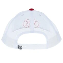 NRS Royal Blue And White Cap -Western Denim Gear Store NRS248345 RW 04