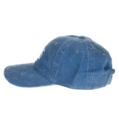 NRS Blue Embroidered Adjustable Relaxed Fit Cap -Western Denim Gear Store NRSC 0920 37 2