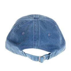 NRS Blue Embroidered Adjustable Relaxed Fit Cap -Western Denim Gear Store NRSC 0920 37 3