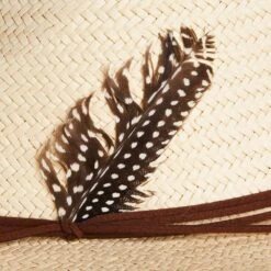 Peter Grimm Primrose Straw Hat -Western Denim Gear Store PGR1816 NAT O 4