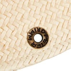 Peter Grimm Primrose Straw Hat -Western Denim Gear Store PGR1816 NAT O 5