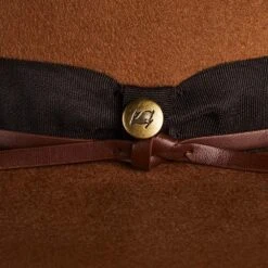 Peter Grimm Tan Byron Bay Wool Hat -Western Denim Gear Store PGR9363 TAN SM 4