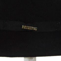 Resistol 7X Showdown Black 5in Brim Felt Cowboy Hat -Western Denim Gear Store RFSHWD 16500767 4