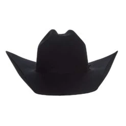Resistol 7X Showdown Black 5in Brim Felt Cowboy Hat -Western Denim Gear Store RFSHWD 16500774 1