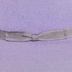 Rodeo King 7X Lilac Grey Ribbon Band 4in. Brim Felt Cowboy Hat 8 Rodeo King 7X Lilac Grey Ribbon Band 4in. Brim Felt Cowboy Hat -Western Denim Gear Store RK321 2
