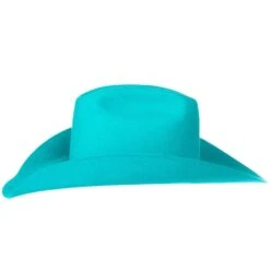 Rodeo King 7X Turquoise 4 1/4in. Brim 9 Rodeo King 7X Turquoise 4 1/4in. Brim -Western Denim Gear Store RK481 3