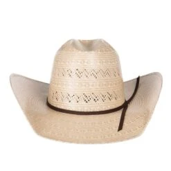 Rodeo King Prime Time 4 1/2in. Brim Open Crown -Western Denim Gear Store RK803 1