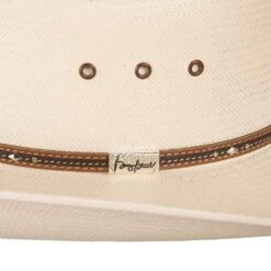 Resistol Kingman Natural 4 1/4in. Brim Straw Hat -Western Denim Gear Store RSKNGT 304281 2