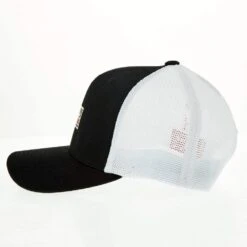 Kimes Ranch Broken Stripe Black Cap -Western Denim Gear Store S22 21902 03