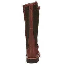 Chippewa Footwear Women's Sunjo 15in. Brown Vipercloth Snake Boot -Western Denim Gear Store SN6913 3
