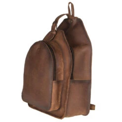 STS Ranch Wear Baroness Backpack -Western Denim Gear Store STS30319 1