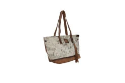 STS Ranch Wear Classic Cowhide Hobo Tote -Western Denim Gear Store STS31118 21