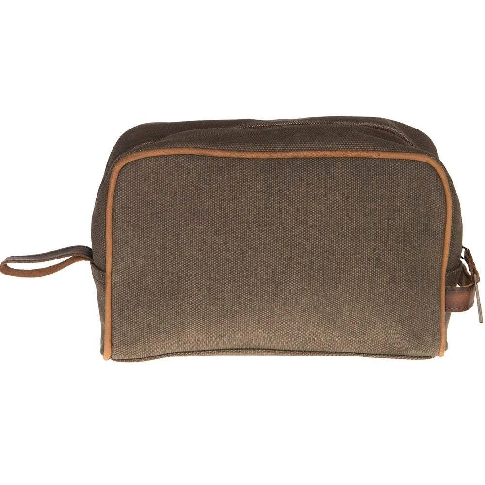 STS Ranchwear Canvas Shave Kit 4 STS Ranchwear Canvas Shave Kit - Image 2