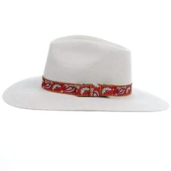 M&F Girls Pinch Front Silver Belly Fashion Hat 3 1/2` Brim -Western Denim Gear Store T78900277 3