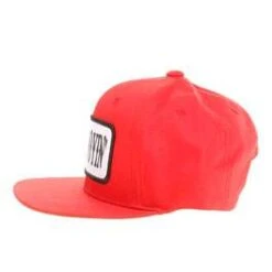 Toddler Filly Cowboyin Red Snap Back Cap -Western Denim Gear Store TF COWBOYRED CAP 2