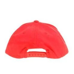 Toddler Filly Cowboyin Red Snap Back Cap -Western Denim Gear Store TF COWBOYRED CAP 3