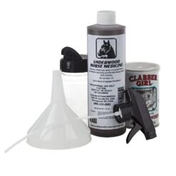 Underwood Horse Medicine Medicine Topical Bundle -Western Denim Gear Store UDW02