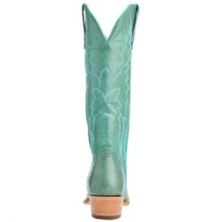 Black Star Women's Turquoise Sierra Boot -Western Denim Gear Store WBAL004 04