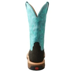 Twisted X Women's Alloy Toe CellStretch Work Boot 10 Twisted X Women's Alloy Toe CellStretch Work Boot -Western Denim Gear Store WXBA001 31