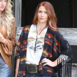 Women's Double J 3in. Studded Belt -Western Denim Gear Store b728