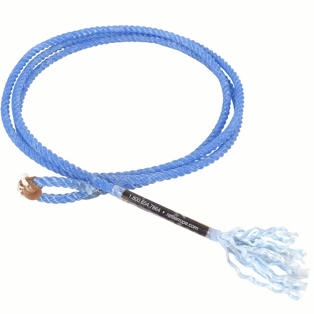 Rattler Ropes Boys 60in. Goat String 4 Rattler Ropes Boys 60in. Goat String - Image 2